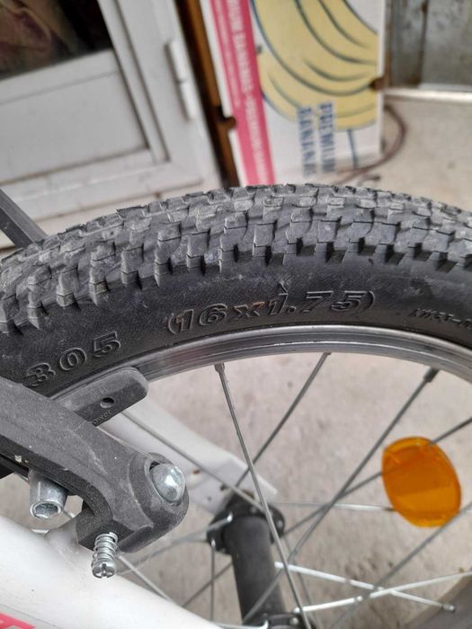 Колело Interbike LUNA 16цола за момиче