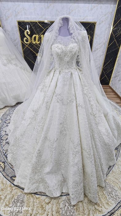 Kelin ko'ylak ijarasi