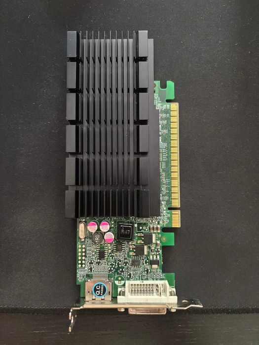 Placa video Nvidia Geforce 605 lowprofile