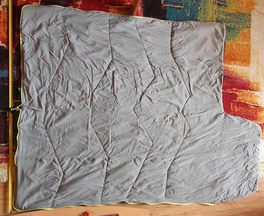 Vând sac dormit albastru copii