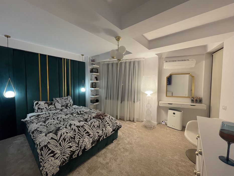 Apartament 3 camere ultracentral bloc nou