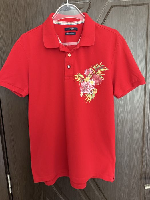 Gaudi Jeans-мъжка тениска