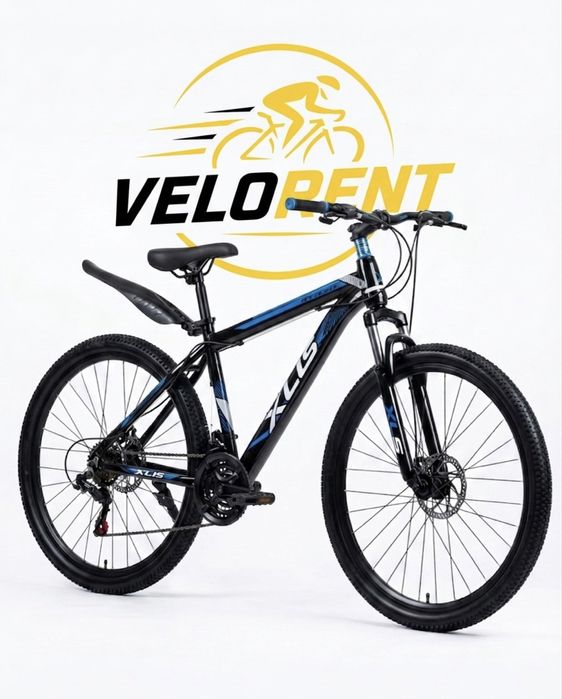 Прокат велосипедов VELORENT