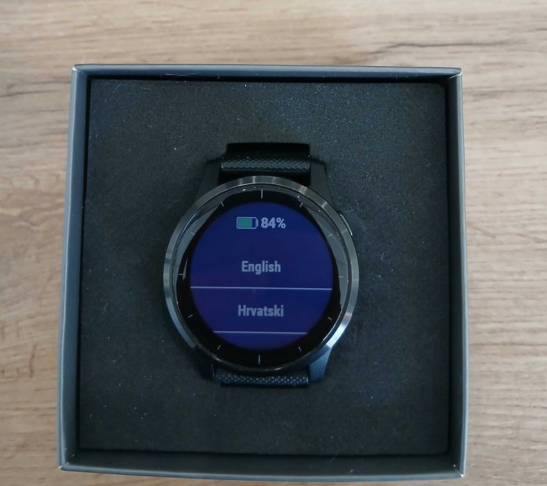 GARMIN Vivoactive 4 в Гаранция