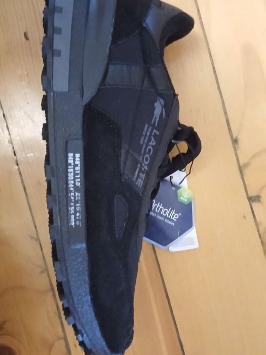 Маратонки LACOSTE