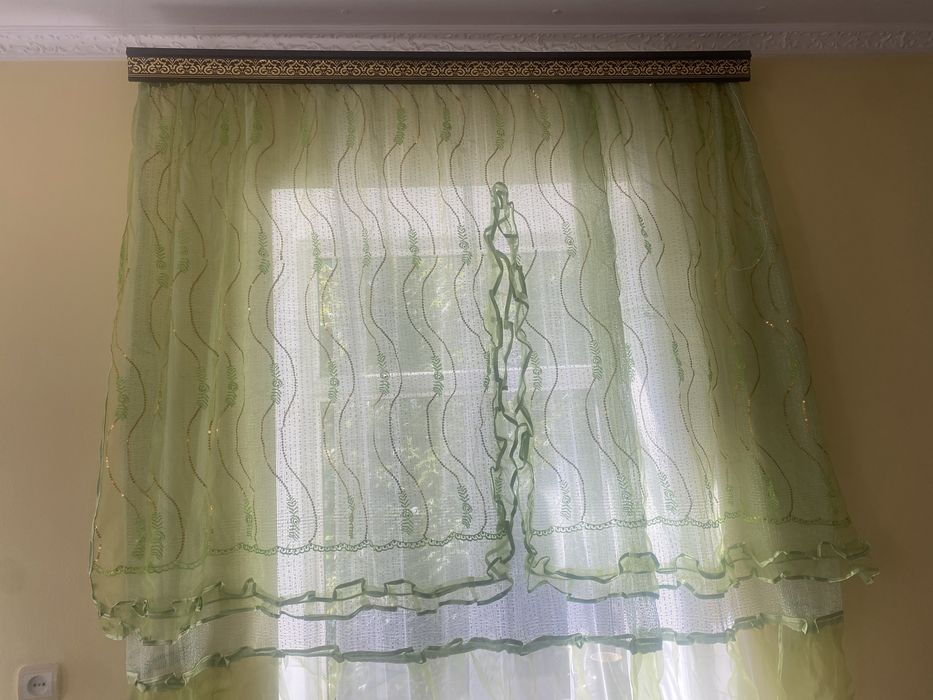 Продам кухонные шторы