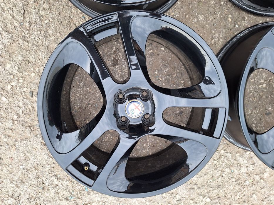 Алфа Ромео-18цола-4/98-оригинални