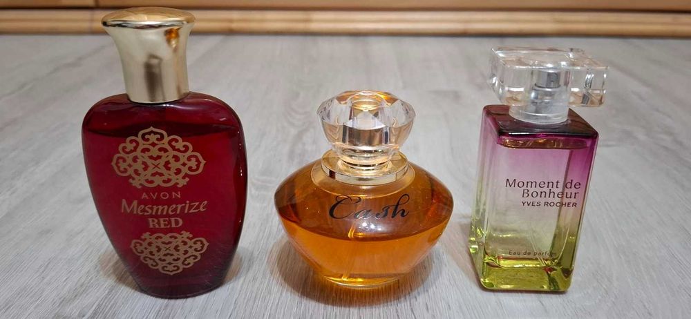 3 парфюма за 20 евро