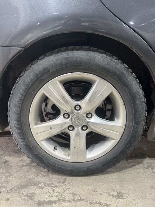 продам Диски R16 с резиной