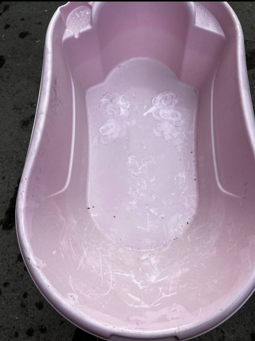 Тазик для купания младенцов