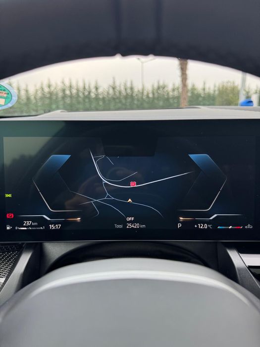 BMW 520i G60 mild hybrid 2024 TVA deductibil