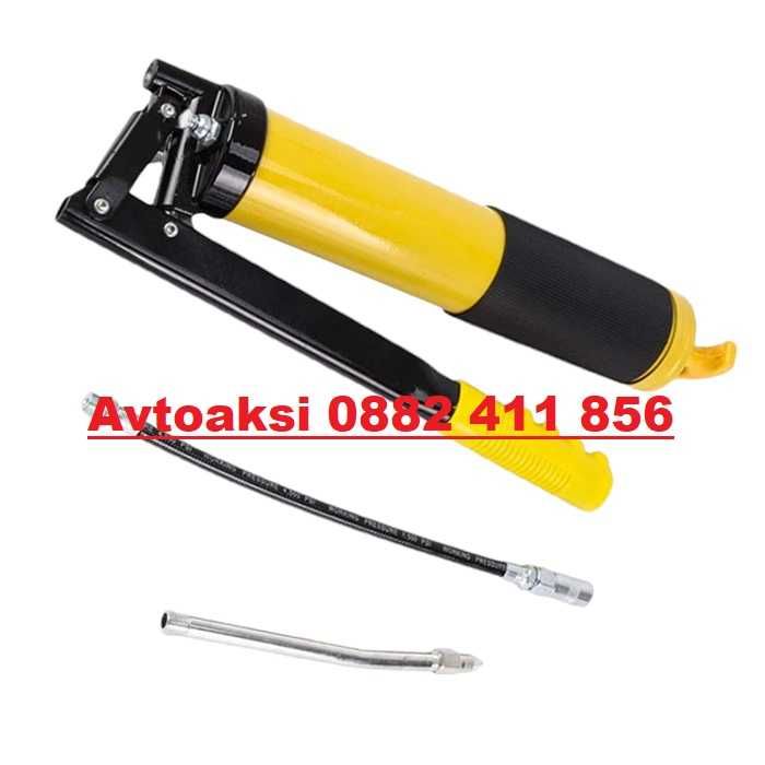 Професионален такаламит/Гресьорка  с два накрайника-18905