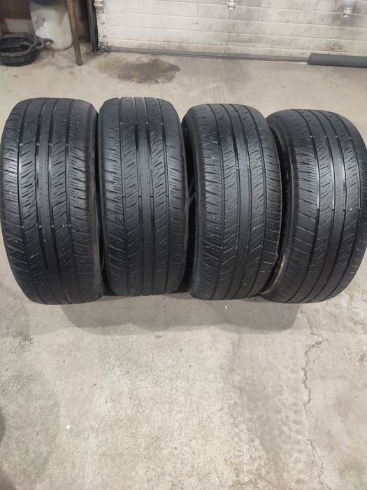 Продам комплект резины 285/50/20