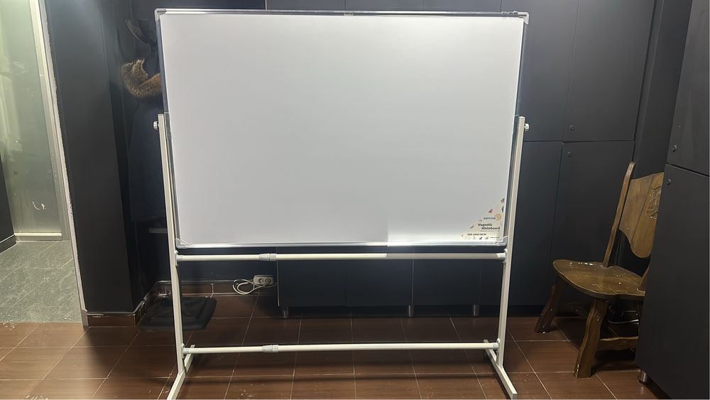 Маркерная доска магнитная