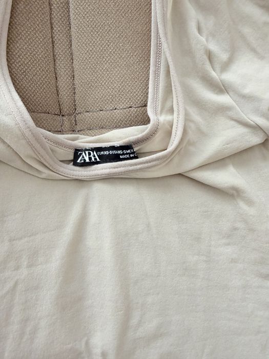 Body beige transparent