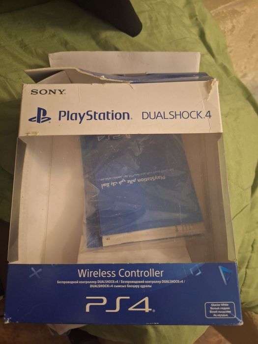 PS4 Pro 2TB (v11.00)/2 геймпада / Игры