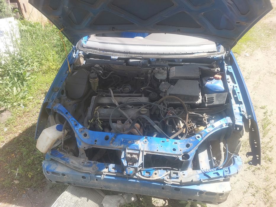 Ford focus запчасти
