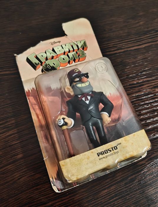 Фигурки Gravity Falls