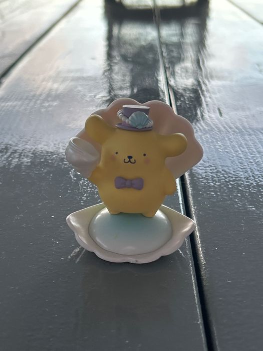 Figurina Sanrio Pompopurin