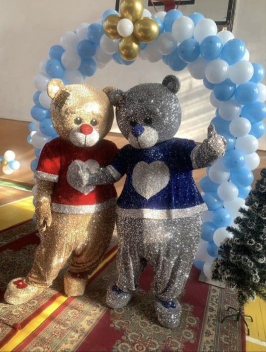 Ayiq polvonlar xizmati 150 ming som