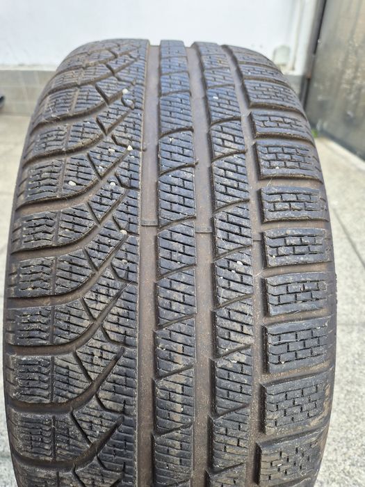 Pirelli P Zero  iarna 275 35 19 m+s si 245 40 19 m+s DOT 22.2024,rulate 5.000 km,7.74 mm(poza9)