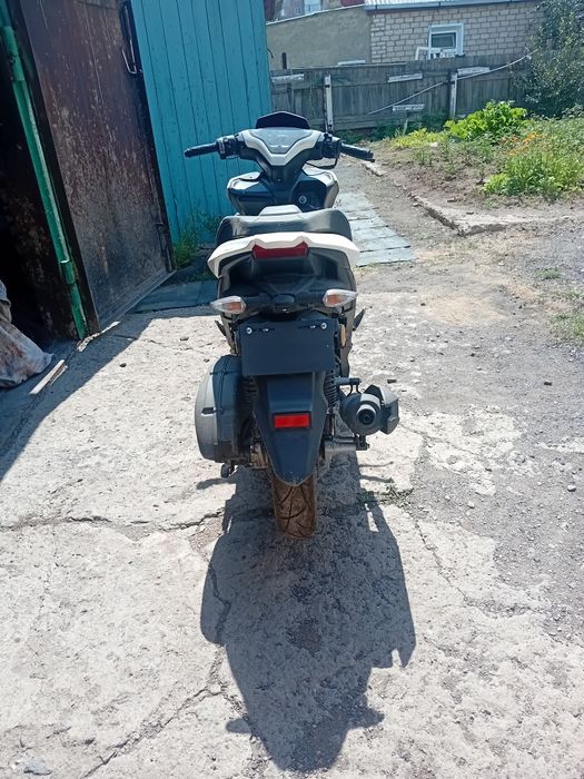 Продам скутер Сокол