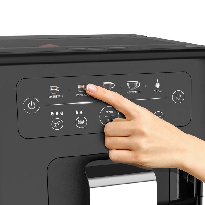 Нов кафеавтомат Krups EA870810