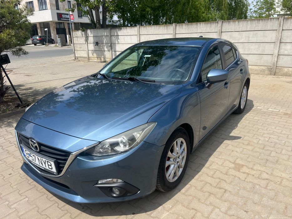 Mazda 3 2.2 diesel automat