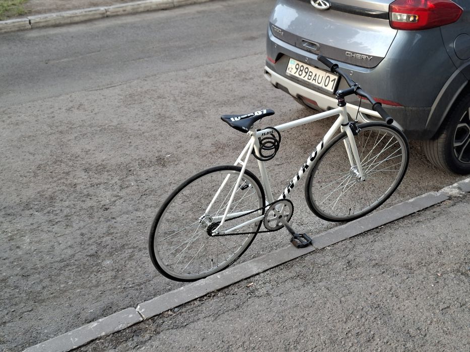 Intro7 Fixed gear  ОБМЕН НА ФИКС
