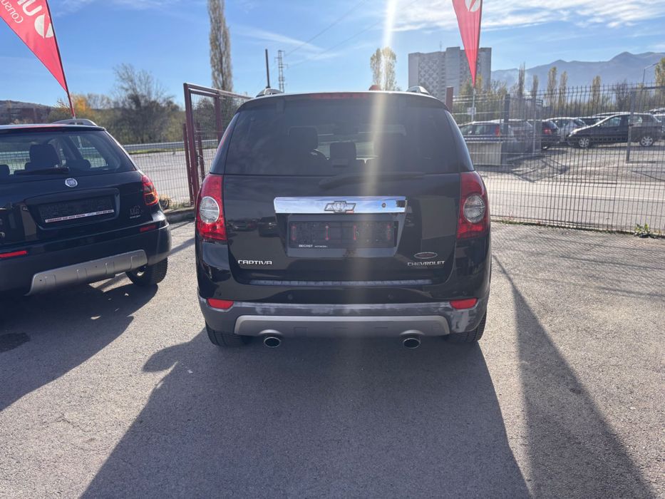 Chevrolet Captiva за части