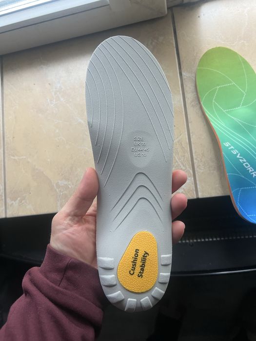 Оптопедични стелки  за плантарен  фасцит