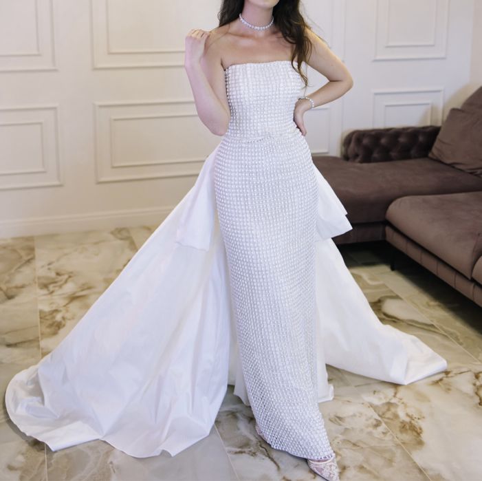 Rochie mireasa Oana Lupas