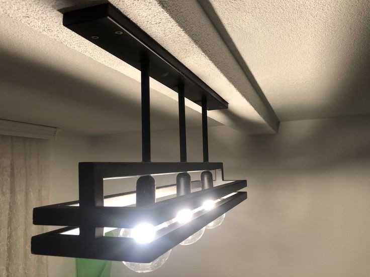 Люстра в стиле ЛОФТ / LOFT lyustra / qandil