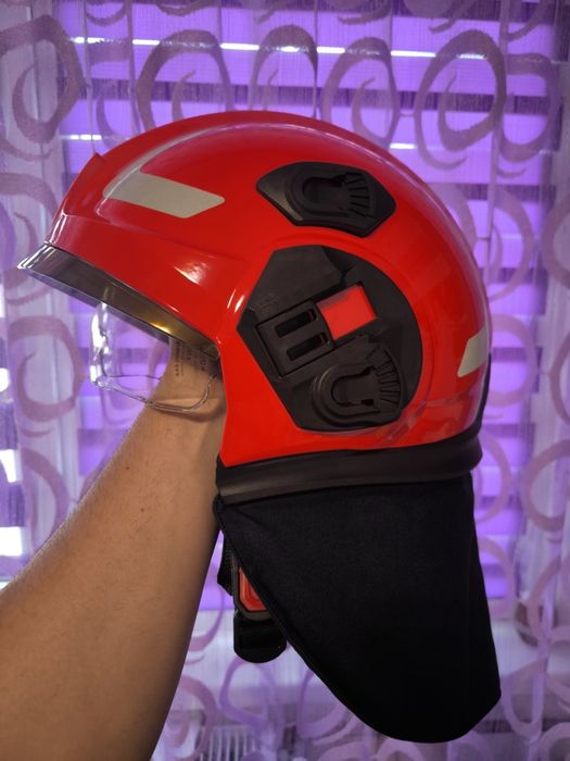 Echipamente individuale de protectie casca pompieri psi