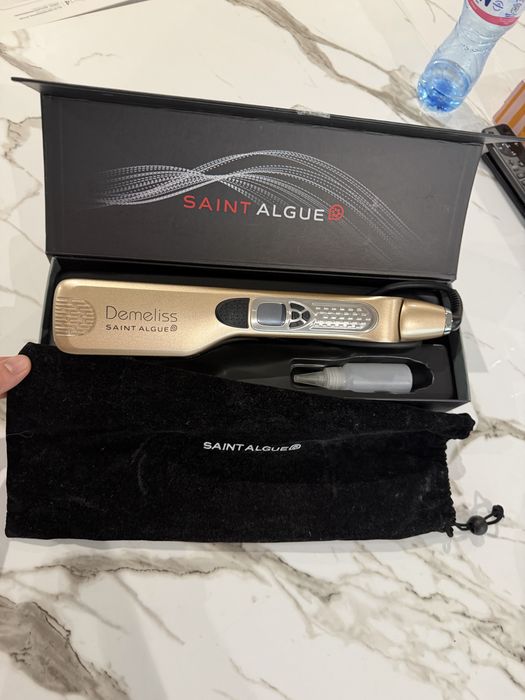 Преса за коса  с пара Saint Algue