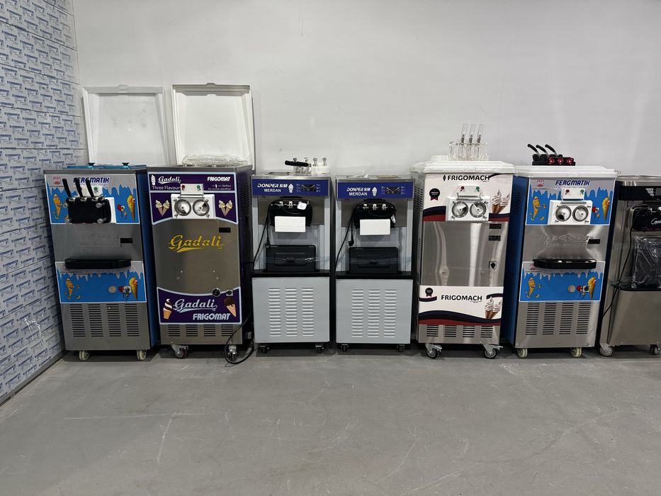Frezir Donper Frygomat muzqaymoq Frezer frizer marojni Frigomach optom
