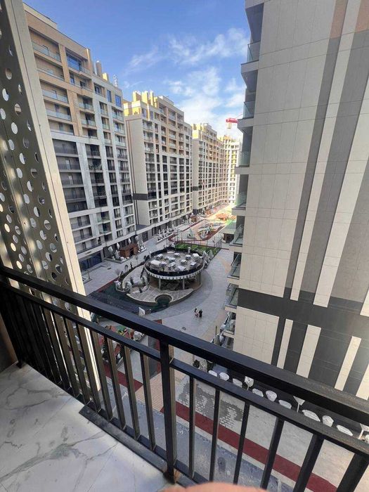 1-комнатная квартира 27 м², ЖК Imperial Club City