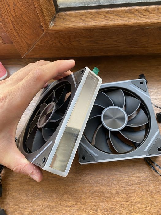 ARGB Вентиялторы куллеры для корпуса пк