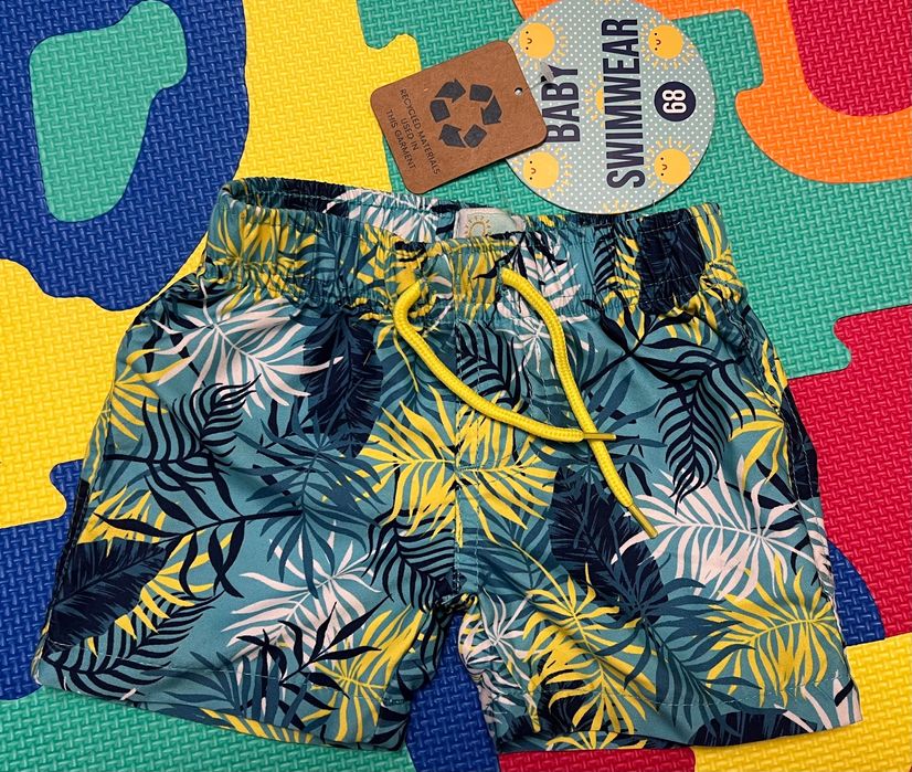 Бански за бебе (момче)