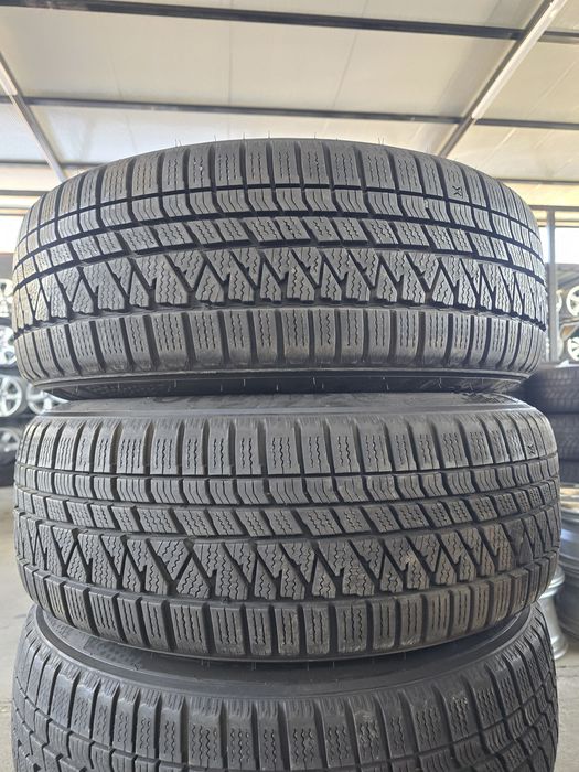 4 Броя 225/60/18 Kumho 7,7mm 22dot