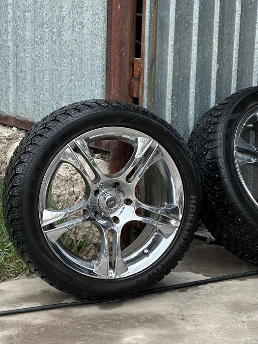 Диски  DrifZ Tech R 307MB