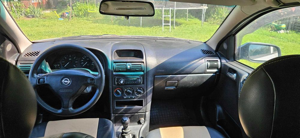 Opel astra g 1.7 dti