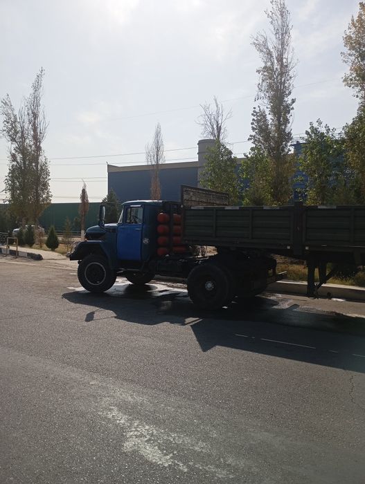 Зил шаланда прицеп 10 20 срочно сотилади 7500