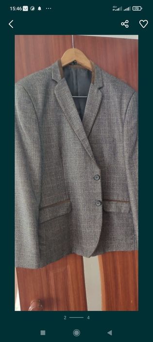 Продам пиджак турецкий