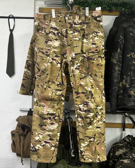 Спецодежда для осени и весны