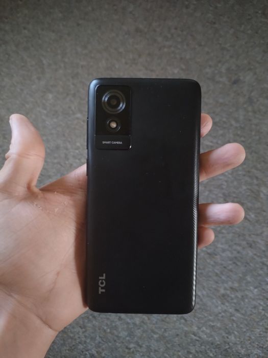 TCL 501 nou nouț la cutie