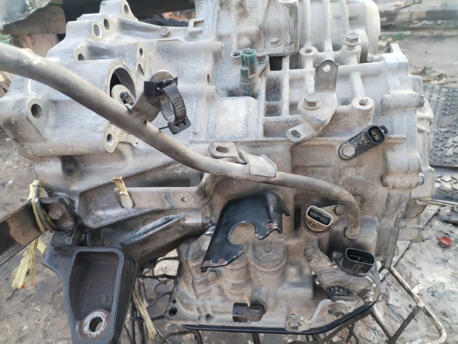 Двигатель на тойоте Альфард. 3 куб.