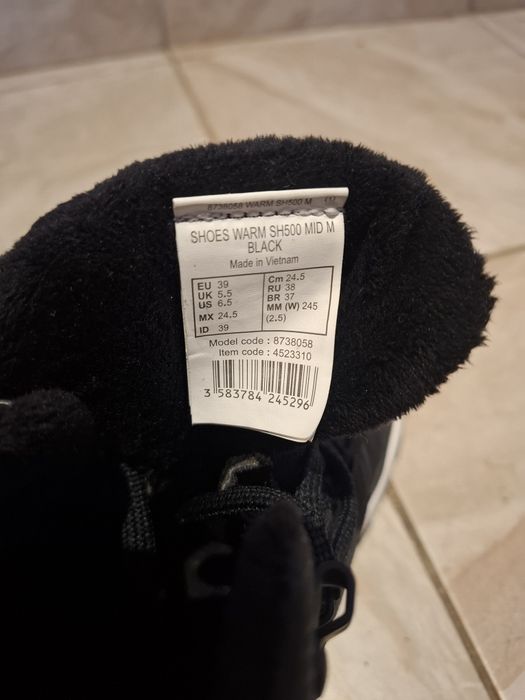 Зимни обувки Quechua