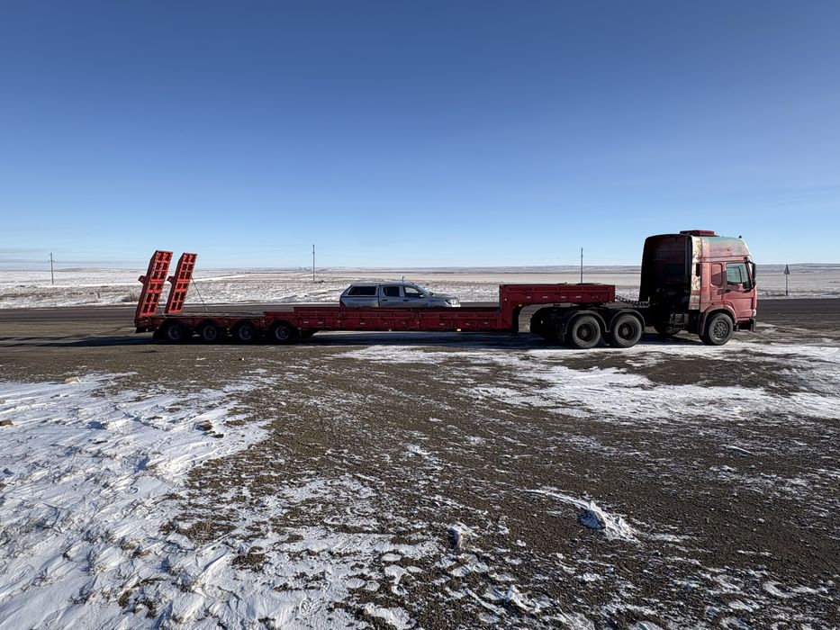 Трал услуга трала и длинномера