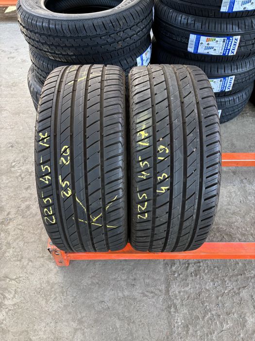 Anvelope Vara 225/45/17 Tyfoon Sucessor 5 225 45 17 R17